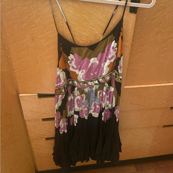 Free People Sweet Lucy Slip Dress - Picture 3 of 4
